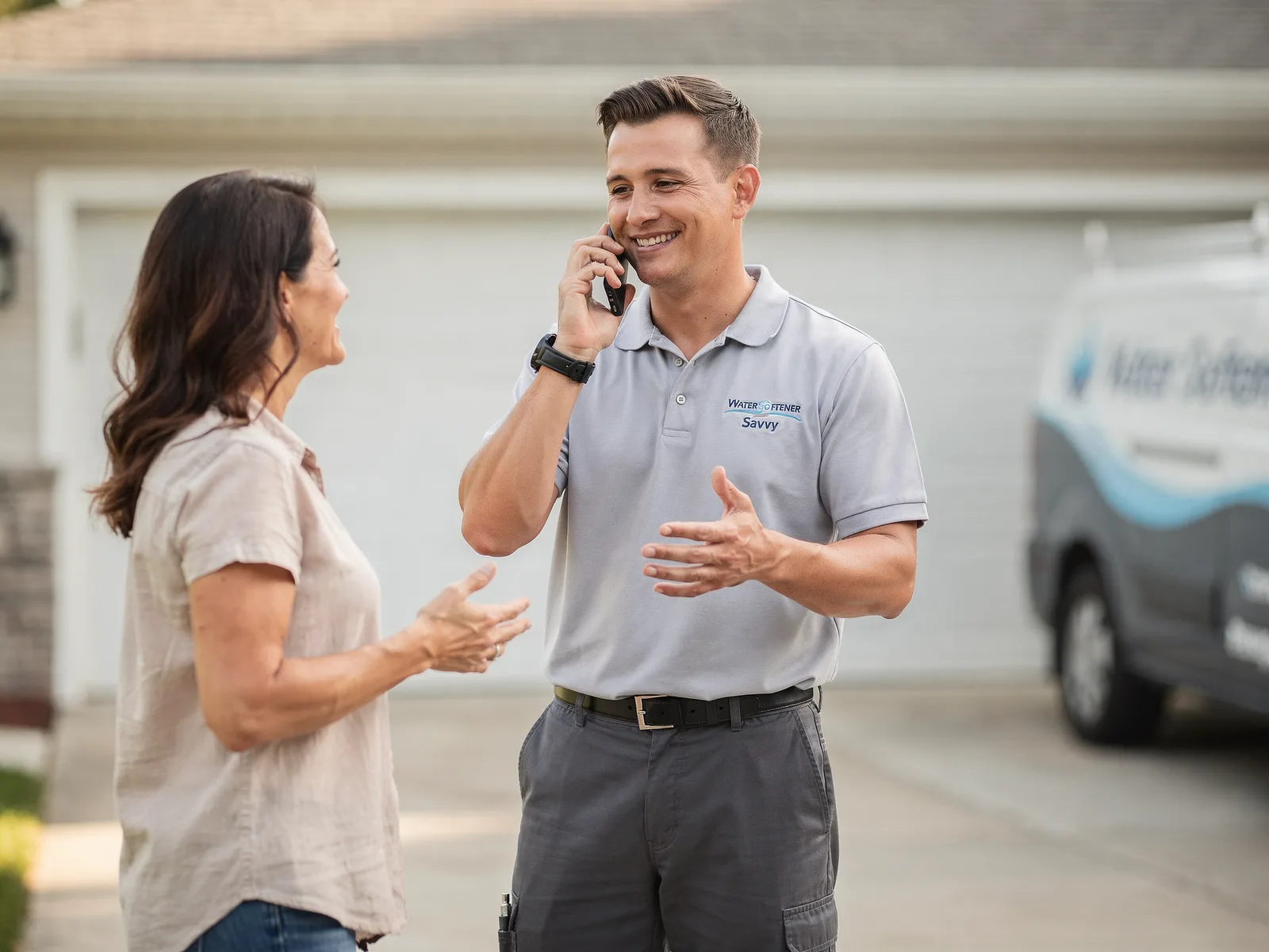 Water Softener Installation Los Olivos, CA FAQs